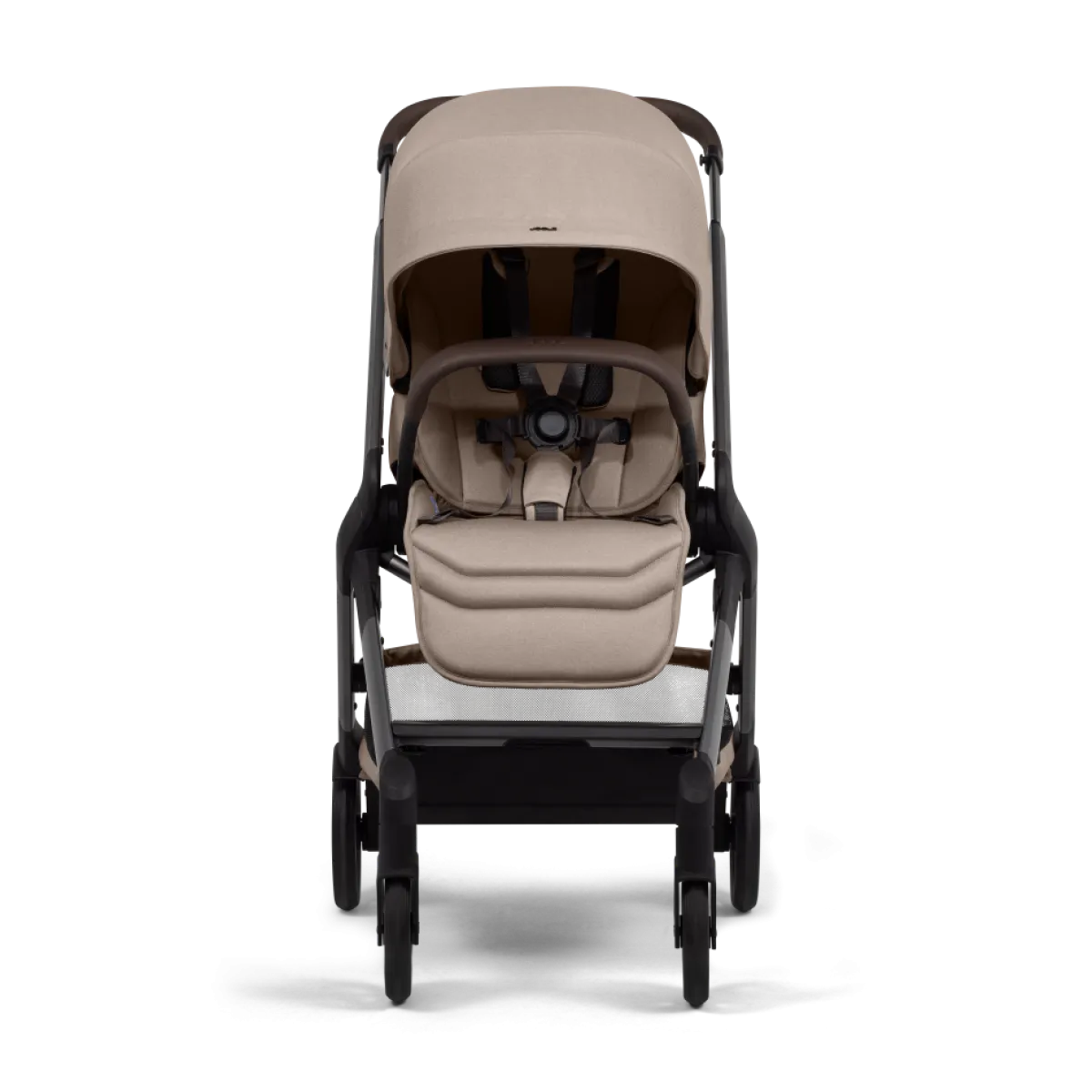 Joolz Combi Kinderwagens * Hub² Kinderwagen Compleet Grey - Sandy Taupe