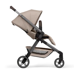 Joolz Combi Kinderwagens * Hub² Kinderwagen Compleet Grey - Sandy Taupe