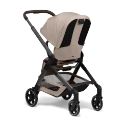 Joolz Combi Kinderwagens * Hub² Kinderwagen Compleet Grey - Sandy Taupe