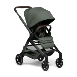 Joolz Combi Kinderwagens * Hub² Kinderwagen Compleet Grey - Forest Green Groen