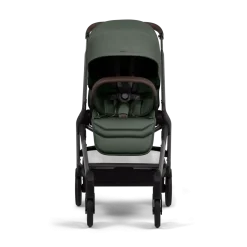 Joolz Combi Kinderwagens * Hub² Kinderwagen Compleet Grey - Forest Green Groen