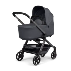 Joolz Combi Kinderwagens * Hub² Kinderwagen Compleet Grey - Stone Grey Grijs