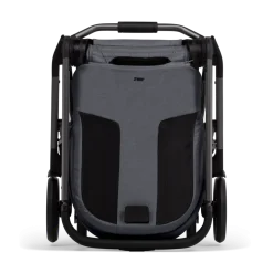 Joolz Combi Kinderwagens * Hub² Kinderwagen Compleet Grey - Stone Grey Grijs