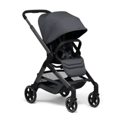 Joolz Combi Kinderwagens * Hub² Kinderwagen Compleet Grey - Stone Grey Grijs