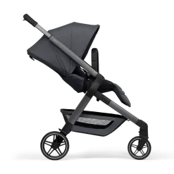 Joolz Combi Kinderwagens * Hub² Kinderwagen Compleet Grey - Stone Grey Grijs