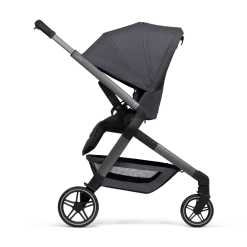 Joolz Combi Kinderwagens * Hub² Kinderwagen Compleet Grey - Stone Grey Grijs