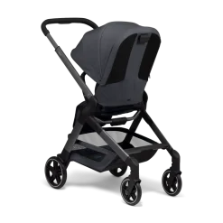 Joolz Combi Kinderwagens * Hub² Kinderwagen Compleet Grey - Stone Grey Grijs