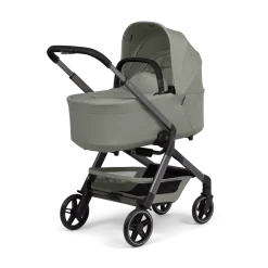 Joolz Combi Kinderwagens * Hub² Kinderwagen Compleet Grey - Sage Green Groen