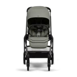 Joolz Combi Kinderwagens * Hub² Kinderwagen Compleet Grey - Sage Green Groen