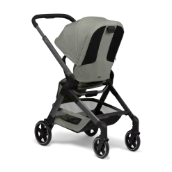 Joolz Combi Kinderwagens * Hub² Kinderwagen Compleet Grey - Sage Green Groen