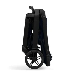 Joolz Combi Kinderwagens * Hub² Kinderwagen Compleet Black - Dark Navy Blue Blauw