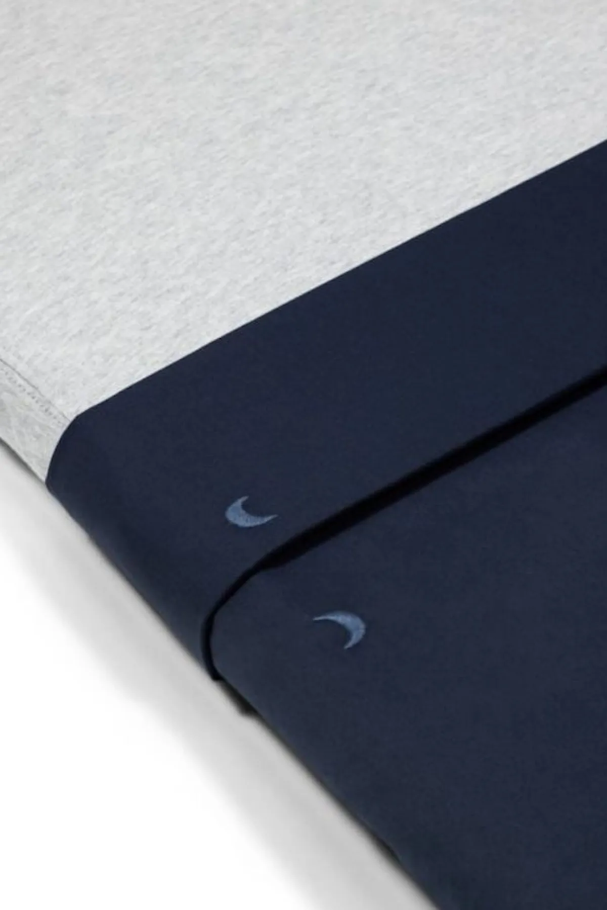 Joolz Bedtextiel * Laken Sweet Dream Midnight Blue Blauw