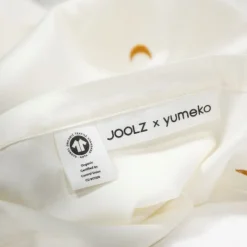 Joolz Bedtextiel * Laken Sweet Dream Sunset Ivory Wit