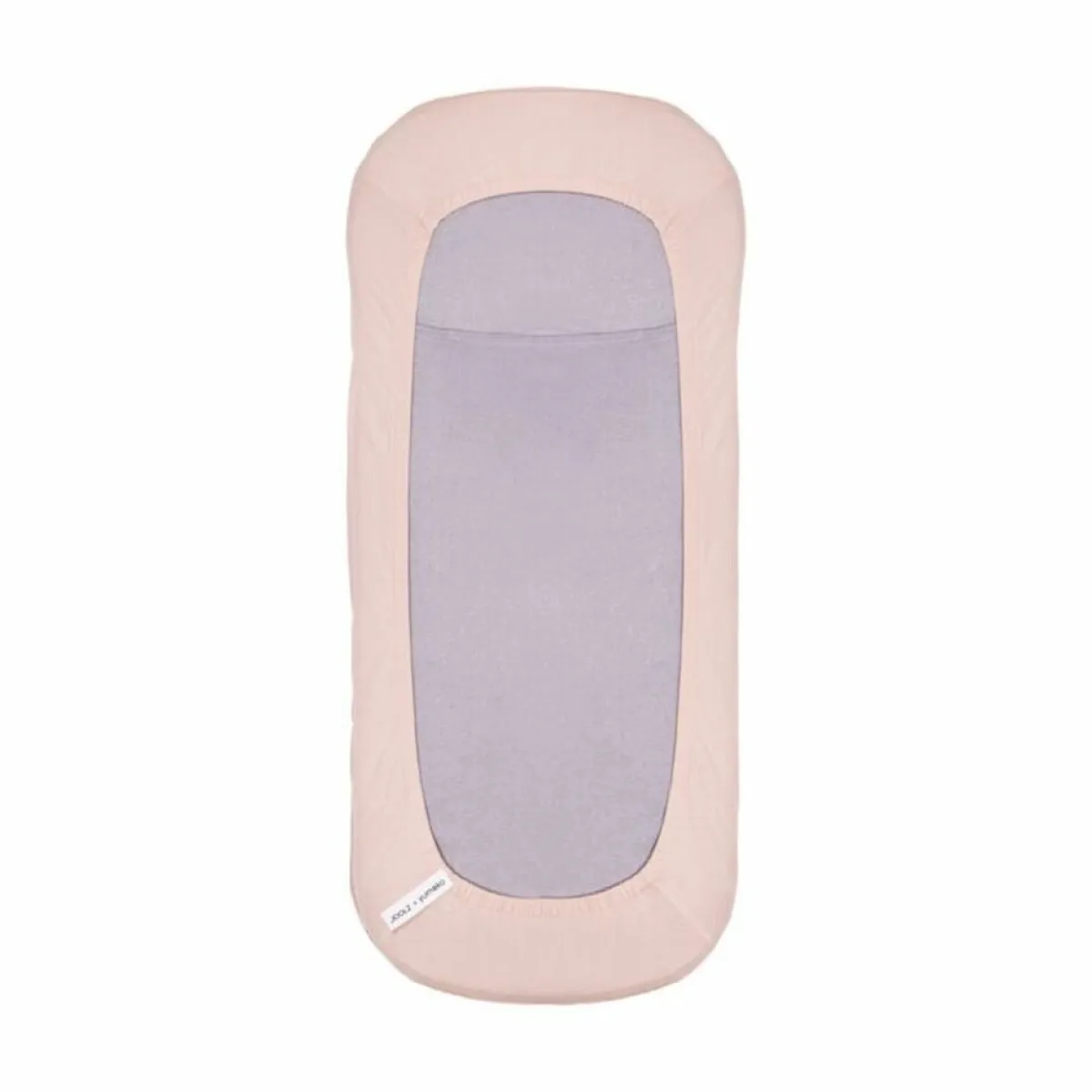 Joolz Bedtextiel * Matrashoes Perfect Fit Dusty Rose Roze