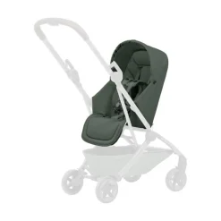 Joolz Alle Accessoires * Nest to Seat Aer² Forest Green Groen
