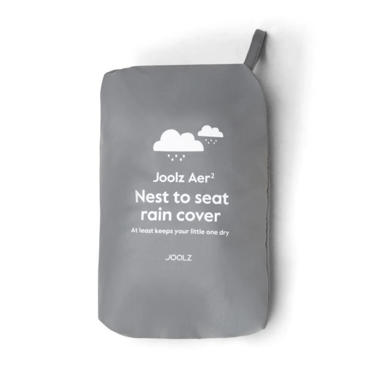 Joolz Alle Accessoires * Nest to Seat Aer² Regenhoes