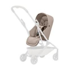 Joolz Alle Accessoires * Nest to Seat Aer² Sandy Taupe