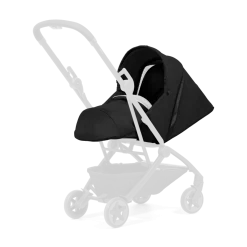 Joolz Alle Accessoires * Nest to Seat Aer² Space Black Zwart