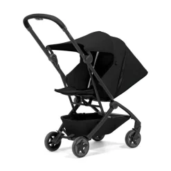 Joolz Alle Accessoires * Nest to Seat Aer² Space Black Zwart