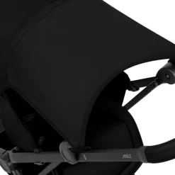 Joolz Alle Accessoires * Nest to Seat Aer² Space Black Zwart