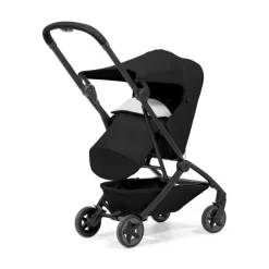 Joolz Alle Accessoires * Nest to Seat Aer² Space Black Zwart