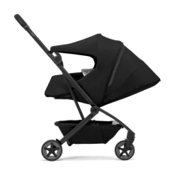 Joolz Alle Accessoires * Nest to Seat Aer² Space Black Zwart