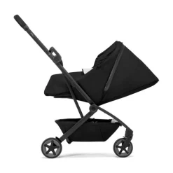 Joolz Alle Accessoires * Nest to Seat Aer² Space Black Zwart