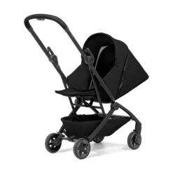 Joolz Alle Accessoires * Nest to Seat Aer² Space Black Zwart