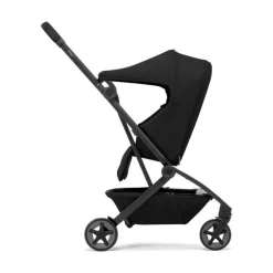 Joolz Alle Accessoires * Nest to Seat Aer² Space Black Zwart