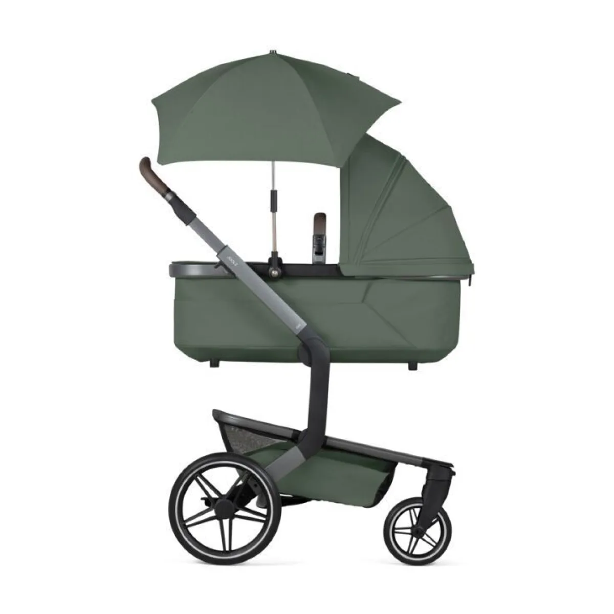 Joolz Universele Parasols|Alle Accessoires * Parasol Forest Green Groen