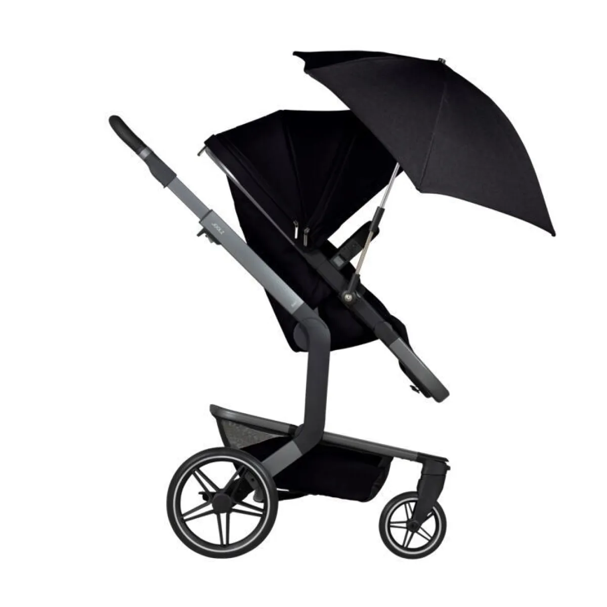 Joolz Universele Parasols|Alle Accessoires * Parasol Space Black Zwart