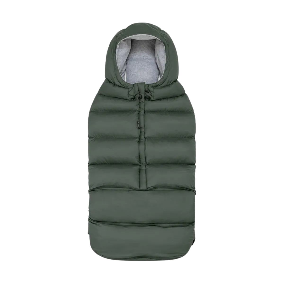 Joolz Voetenzakken|Alle Accessoires * Puffer Voetenzak Forest Green Groen
