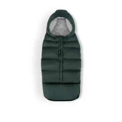 Joolz Voetenzakken * Puffer Voetenzak Green Groen