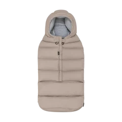 Joolz Voetenzakken|Alle Accessoires * Puffer Voetenzak Sandy Taupe
