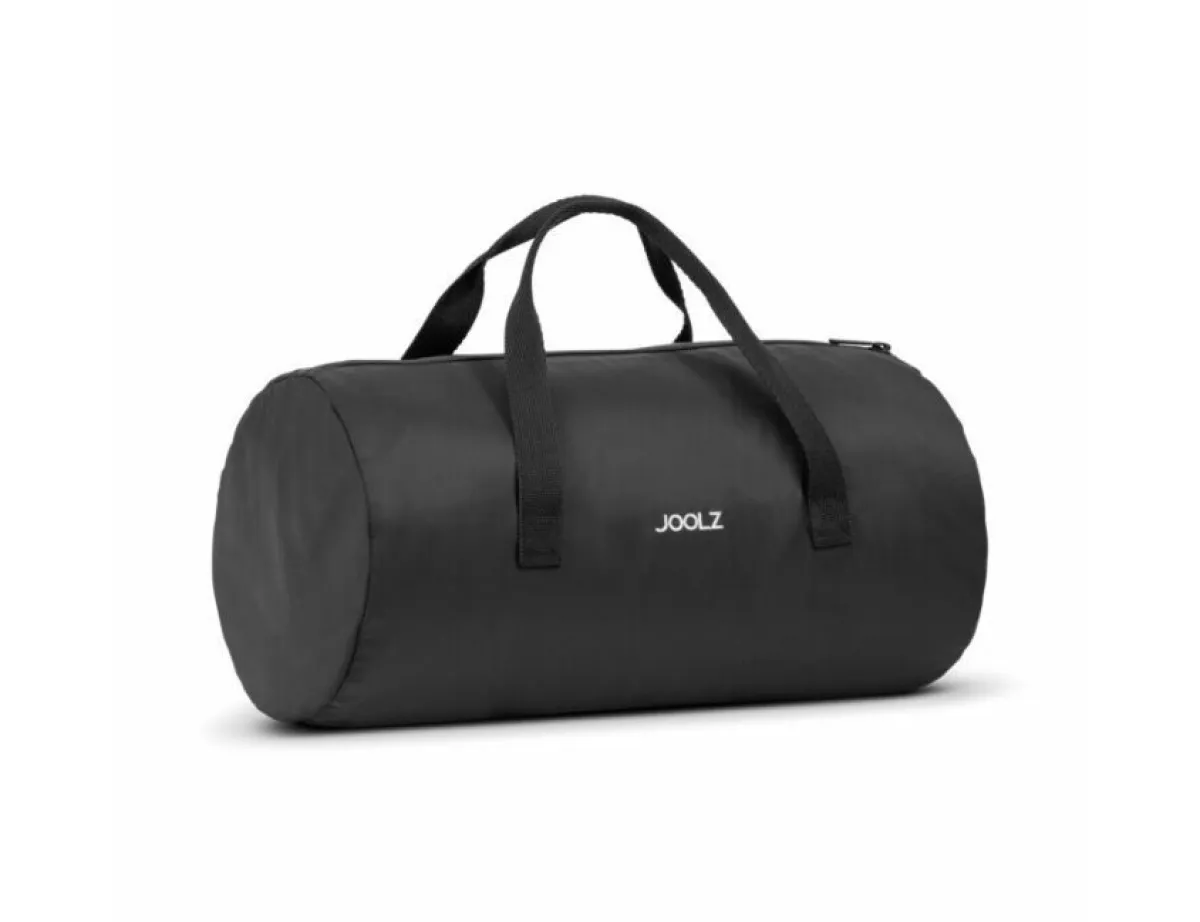 Joolz Voetenzakken|Alle Accessoires * Puffer Voetenzak Space Black Zwart