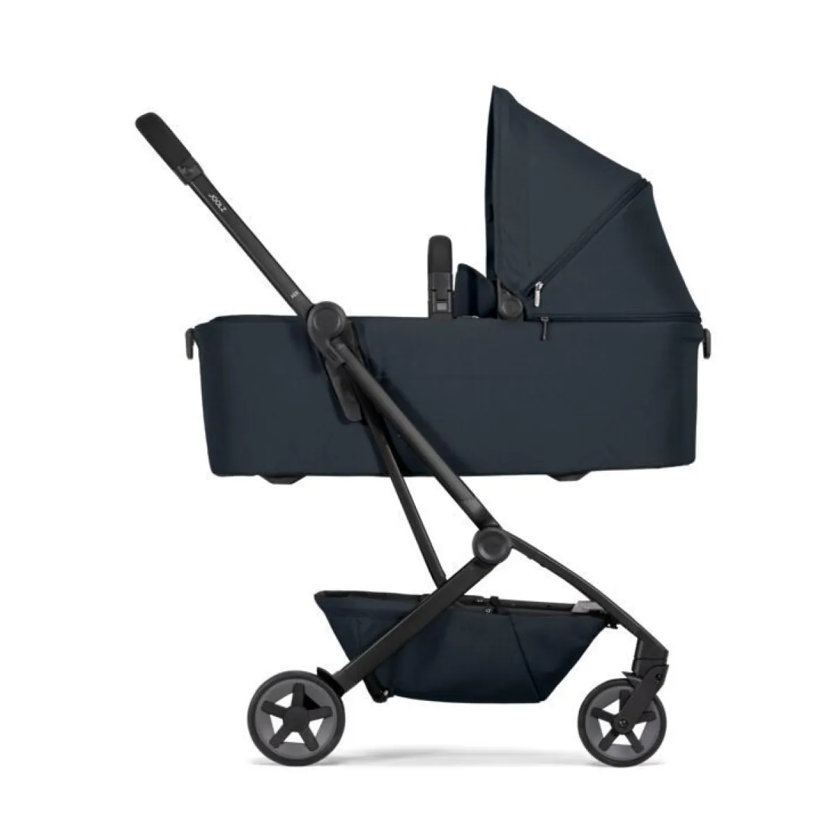 Joolz Alle Accessoires * Reiswieg Aer2 Dark Navy Blue Grijs