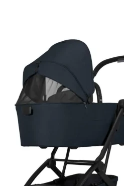Joolz Alle Accessoires * Reiswieg Aer2 Dark Navy Blue Grijs