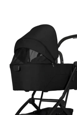 Joolz Alle Accessoires * Reiswieg Aer2 Space Black Zwart