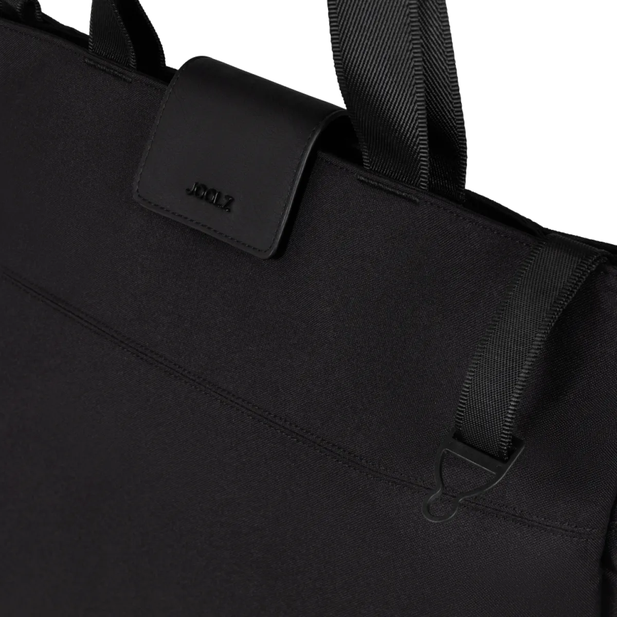 Joolz Verzorgingstassen|Verzorgingstassen * Verzorgingstas Space Black Zwart