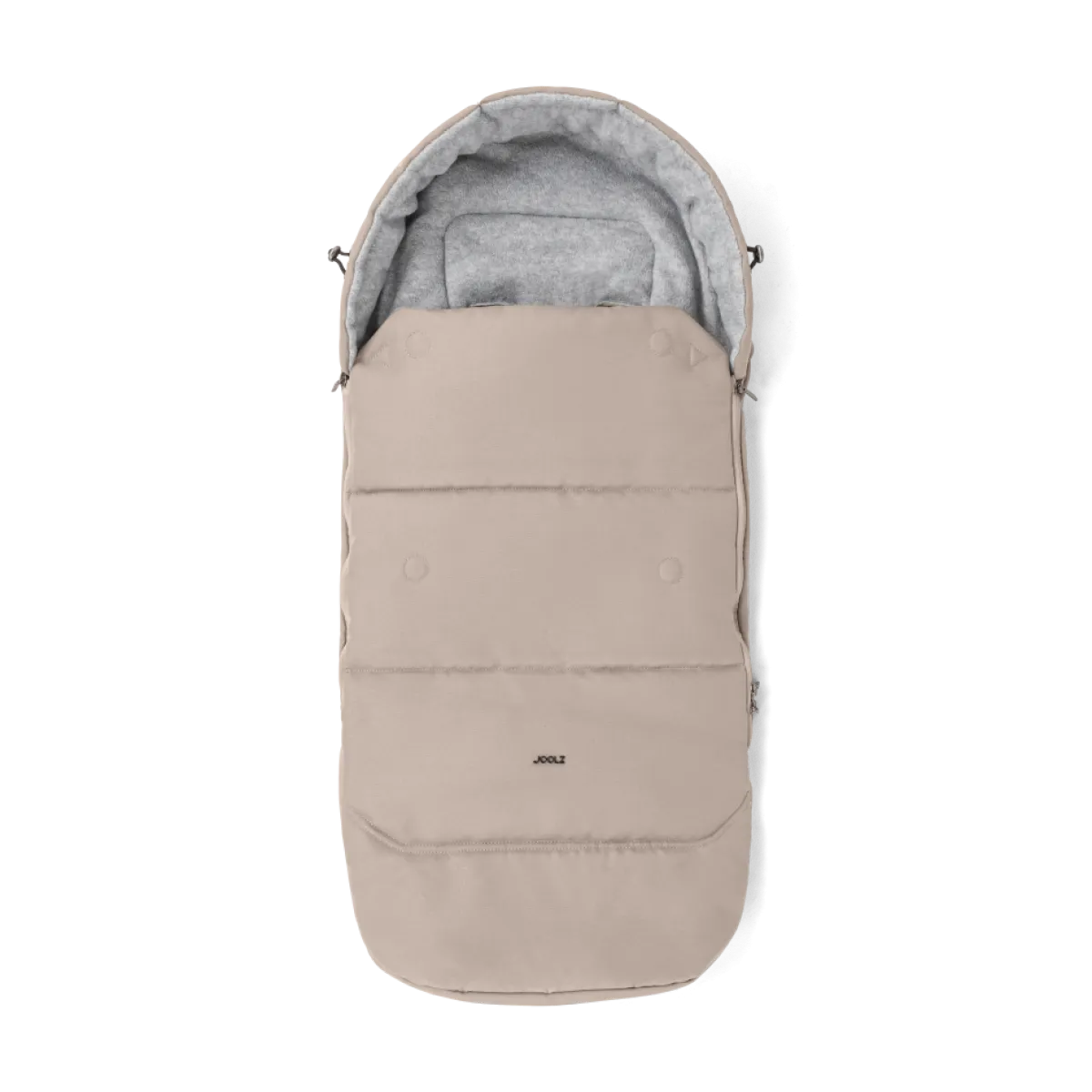 Joolz Voetenzakken|Alle Accessoires * Voetenzak Sandy Taupe