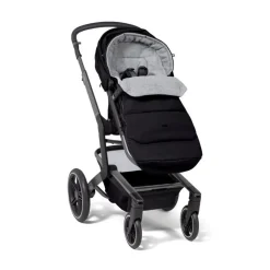 Joolz Alle Accessoires|Voetenzakken * Voetenzak Space Black Zwart