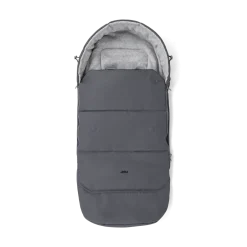 Joolz Alle Accessoires|Voetenzakken * Voetenzak Stone Grey Grijs
