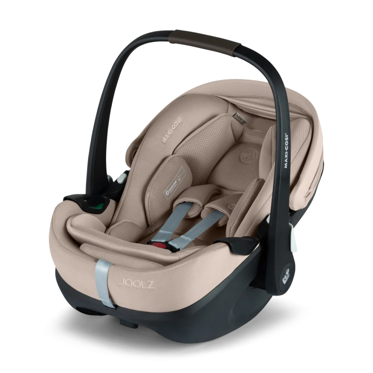 Joolz Baby Autostoelen * x Maxi-Cosi Autostoel Pebble 360 Pro² Sandy Taupe