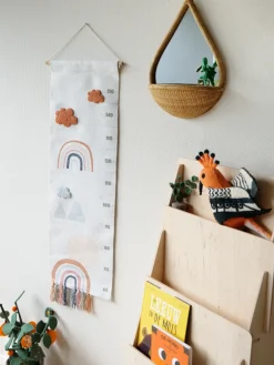KidsDepot Kidsdepot * Groeimeter/Hanger Nastro