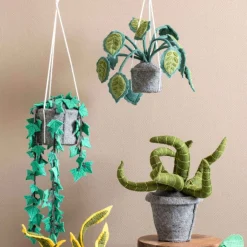 KidsDepot Accessoires|Accessoires * Hangplant Hedera Felix Groen