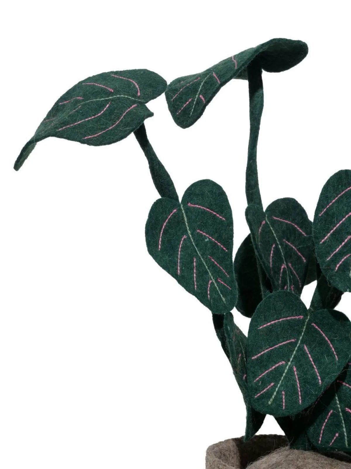 KidsDepot Kidsdepot * Kunstplant Calathea Multicolor
