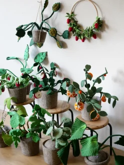 KidsDepot Kidsdepot * Kunstplant Pebbe Multicolor