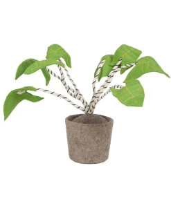 KidsDepot Kidsdepot * Kunstplant Zebrina Multicolor
