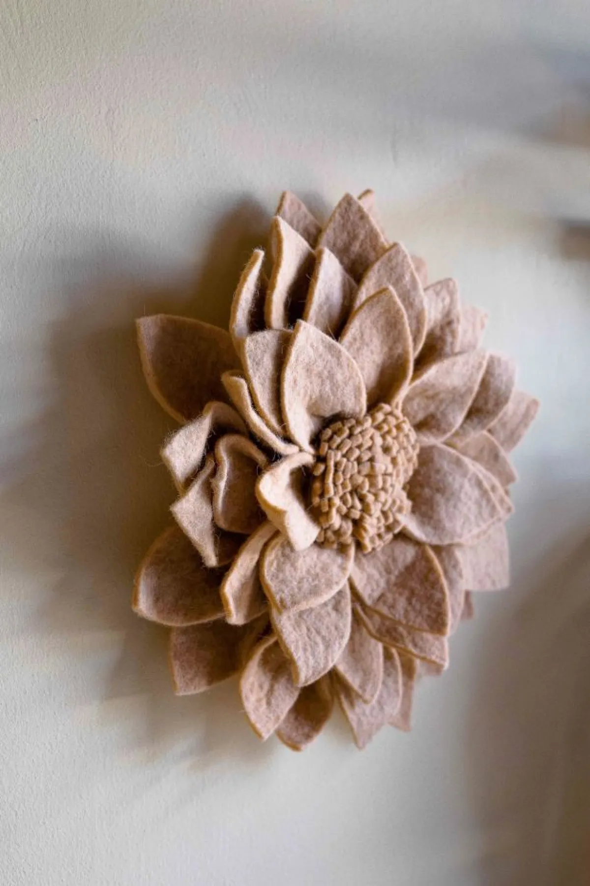 KidsDepot Kidsdepot * Muurdecoratie Bloem Kuba Pink Multicolor