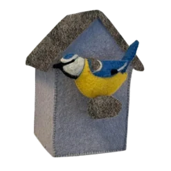 KidsDepot Kidsdepot * Vogelhuisje Sifra Multicolor
